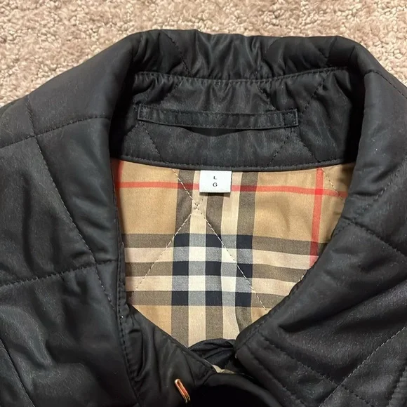 Burberry jacket